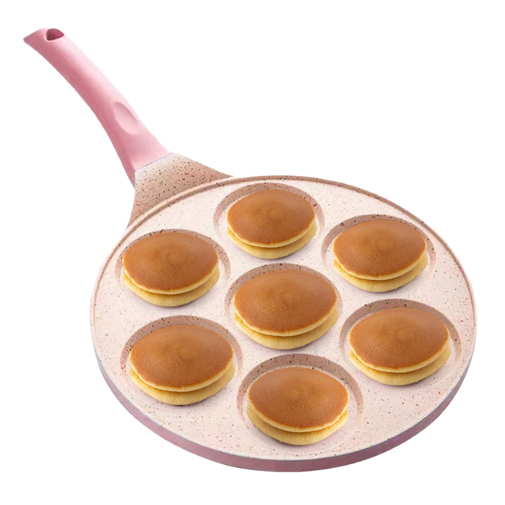 Mini Piastra per Pancake in Le - Mini Pancake Griddle recensione e prezzo