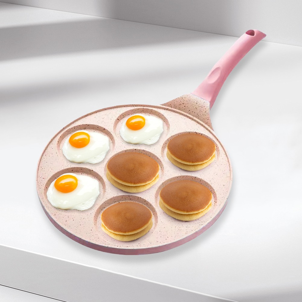 Mini Piastra per Pancake in Le - Mini Pancake Griddle recensione e prezzo