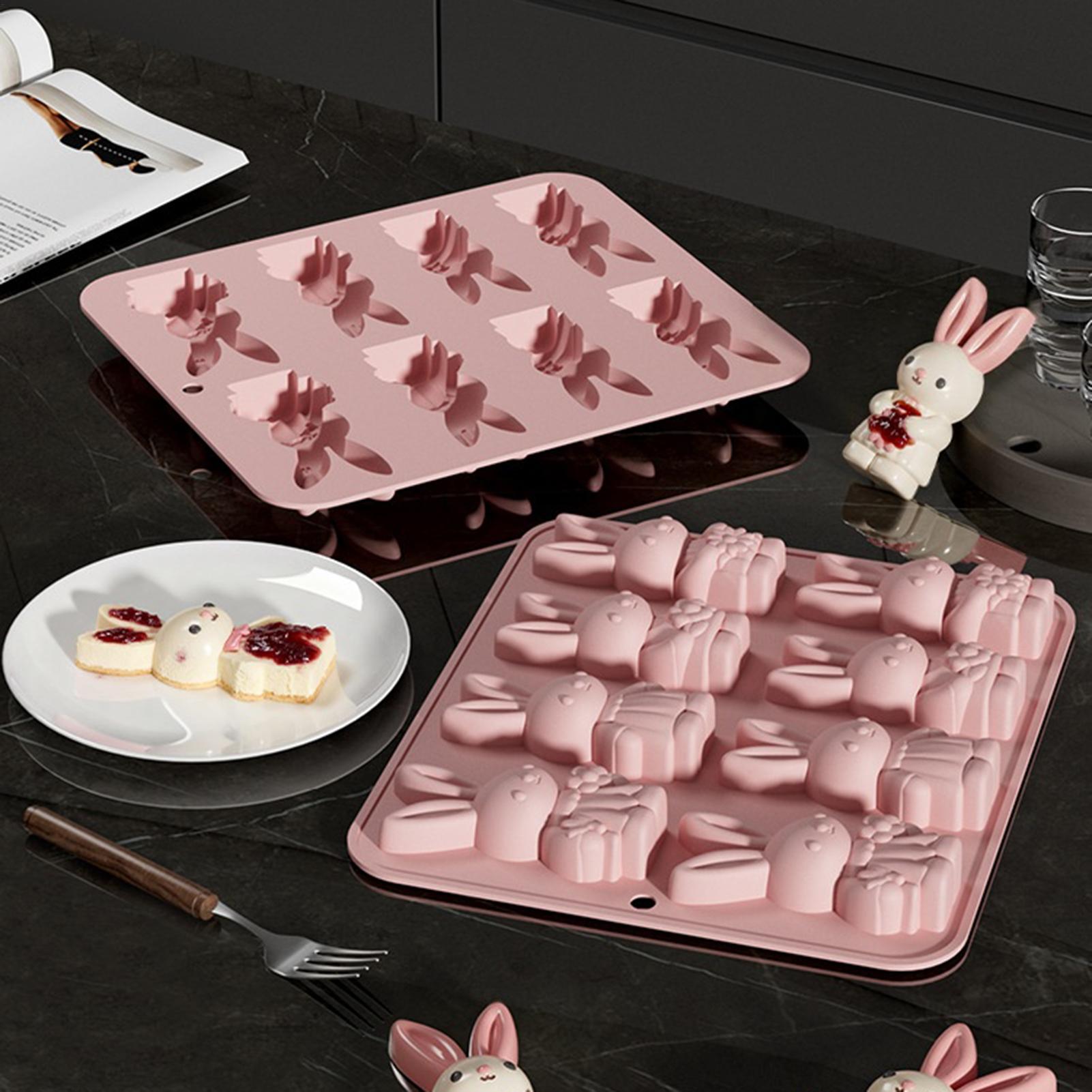 Stampi in Silicone a Forma di  - Bunny Cake Mold recensione e prezzo