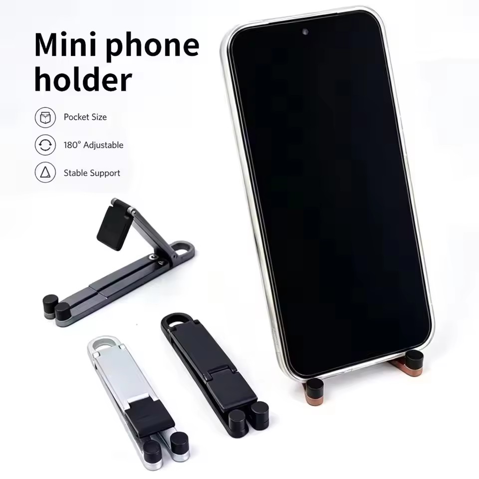 Supporto Pieghevole per Telefo - Taco Stand Holder recensione e prezzo