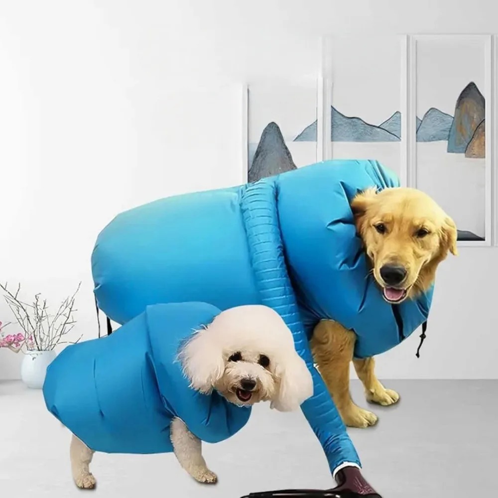 Borsa Asciugacapelli per Cani  - Hot Dog Press recensione e prezzo