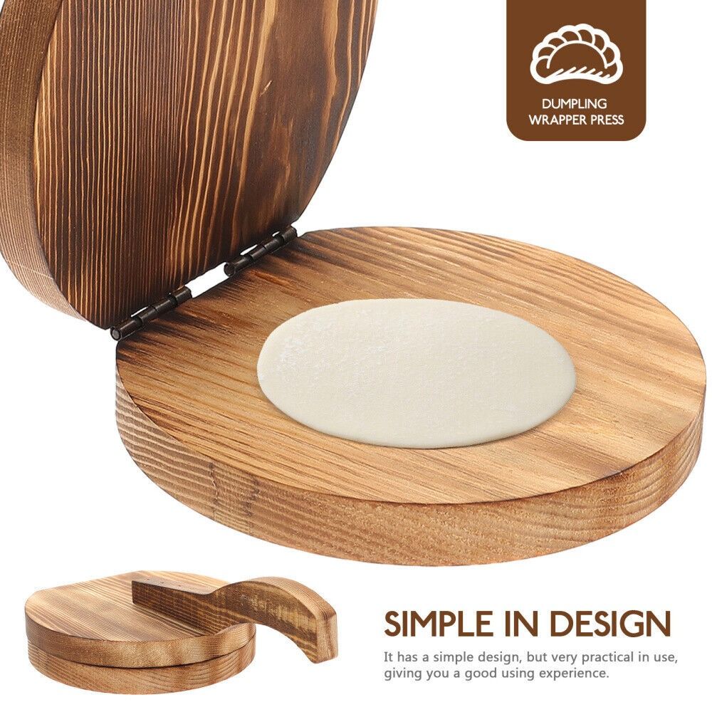 Pressa per involucro per gnocc - Dumpling Press Set recensione e prezzo