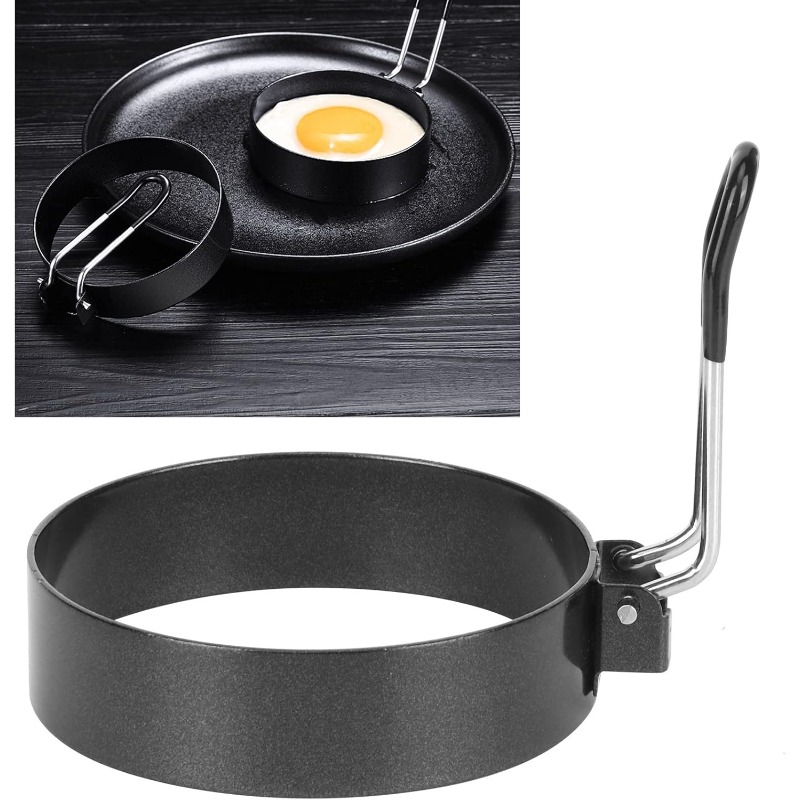 Stampo per anello per uova, pa - Mini Pancake Griddle recensione e prezzo