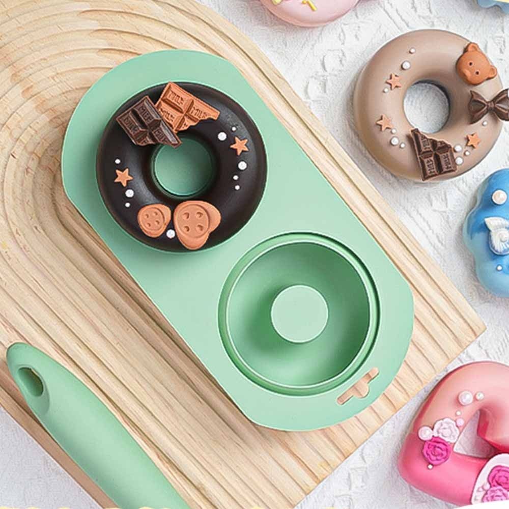 Stampo in Silicone per Dolci a - Donut Mold Silicone recensione e prezzo