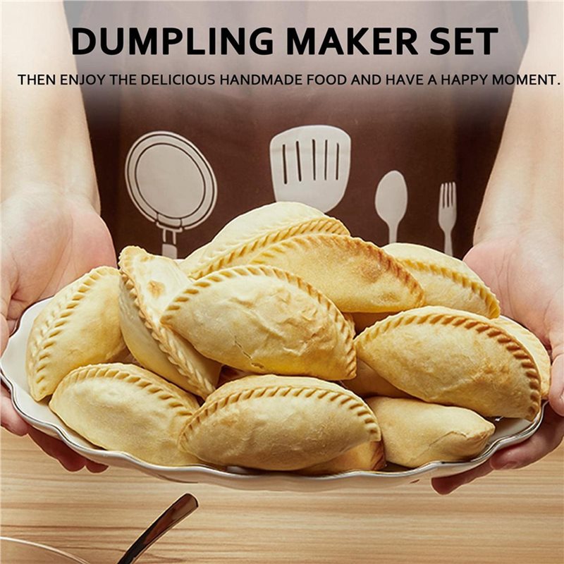 ABMH-15X Pressa per Empanadas, - Dumpling Press Set recensione e prezzo