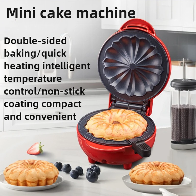 Macchina per la colazione dome - Mini Pancake Griddle recensione e prezzo