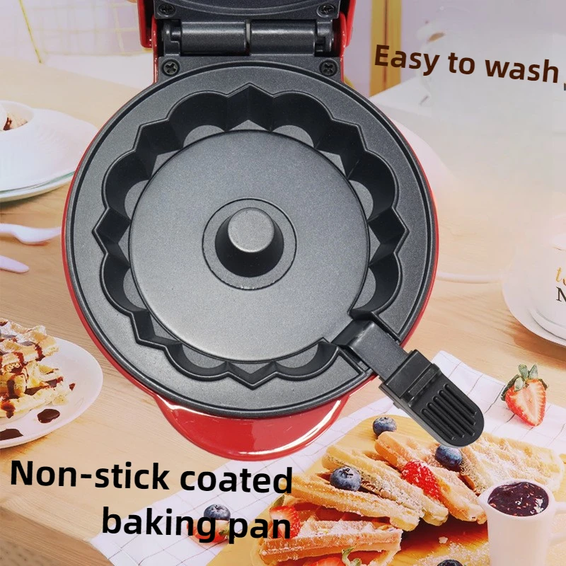 Macchina per la colazione dome - Mini Pancake Griddle recensione e prezzo