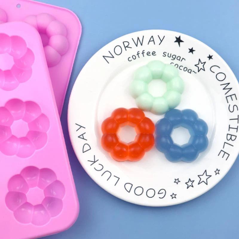 Stampo in Silicone Antiaderent - Donut Mold Silicone recensione e prezzo