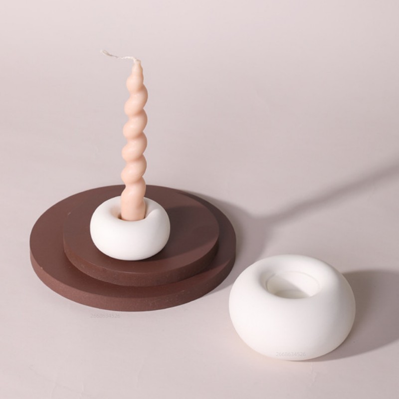 Stampo in silicone per portaca - Donut Mold Silicone recensione e prezzo