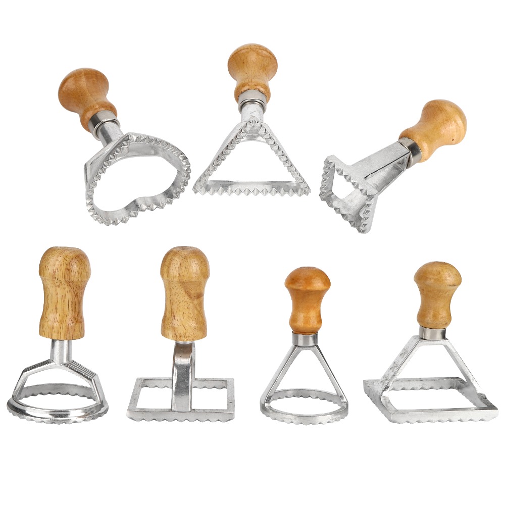 Set di 7 Tagliapasta Individua - Dumpling Press Set recensione e prezzo